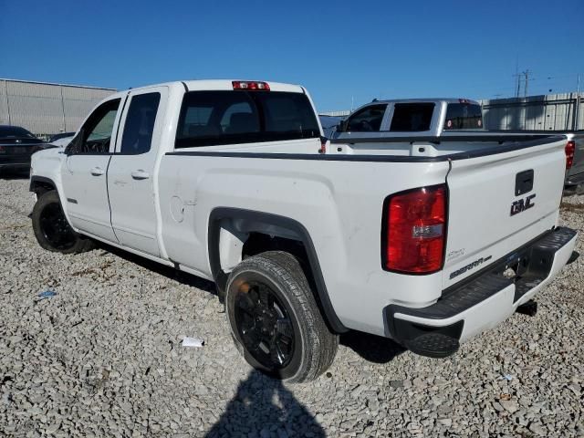 2019 GMC Sierra Limited K1500