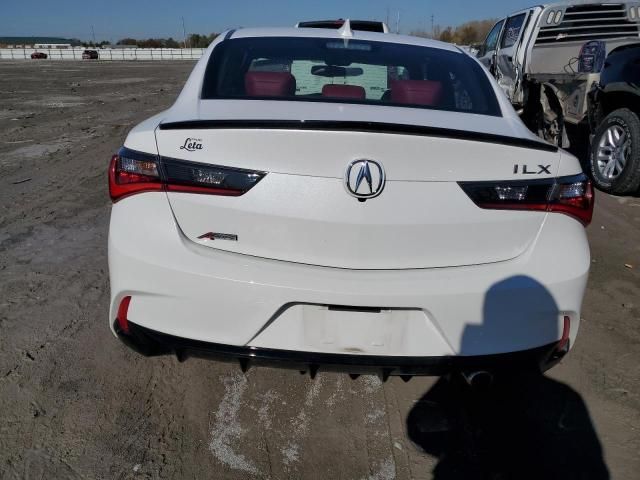 2021 Acura ILX Premium A-Spec