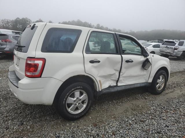 2012 Ford Escape XLS