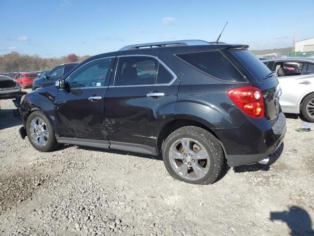 2012 Chevrolet Equinox LTZ