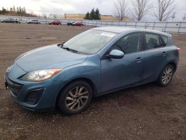 2011 Mazda 3 I