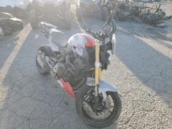 Salvage motorcycles for sale at Las Vegas, NV auction: 2020 BMW F 900 R