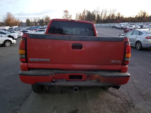 2004 GMC Sierra K2500 Heavy Duty