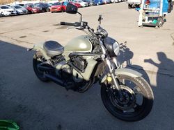 Vandalism Motorcycles for sale at auction: 2020 Kawasaki EN650 D