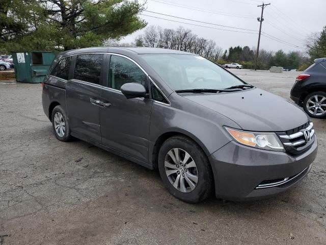 2015 Honda Odyssey EX