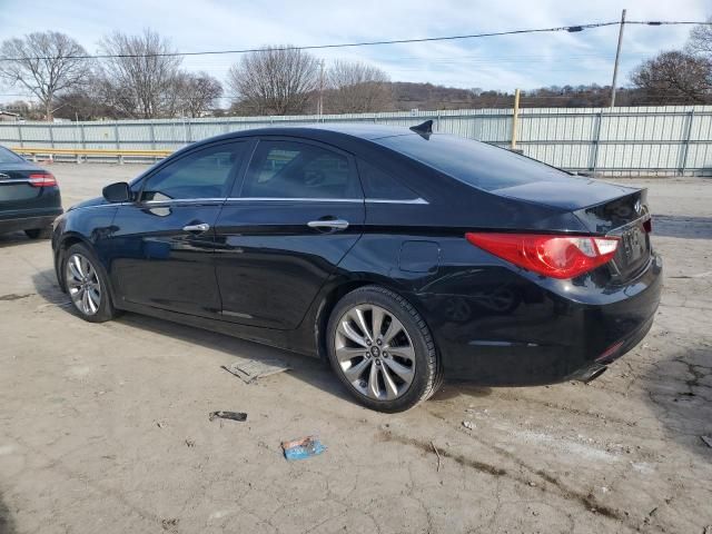 2011 Hyundai Sonata SE