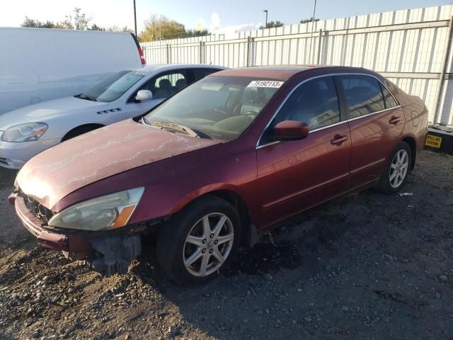 2004 Honda Accord EX