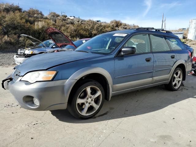 2006 Subaru Legacy Outback 2.5I