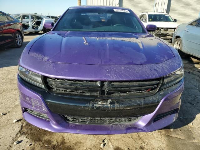 2016 Dodge Charger SXT