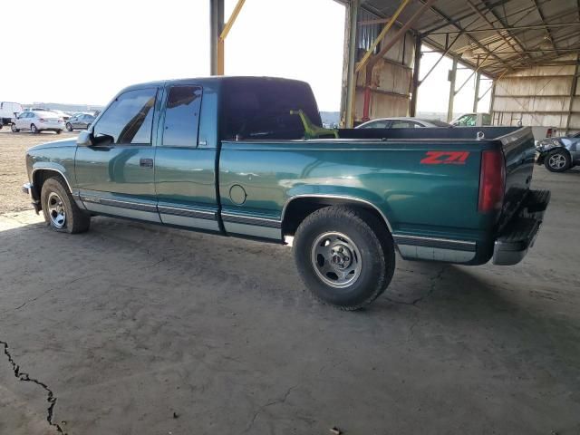 1997 GMC Sierra C1500