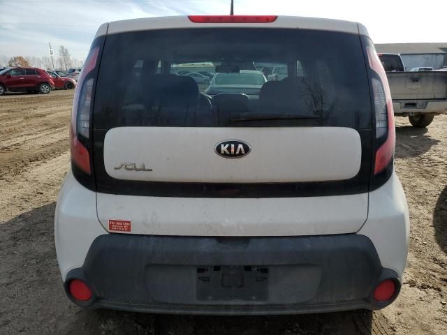 2014 KIA Soul