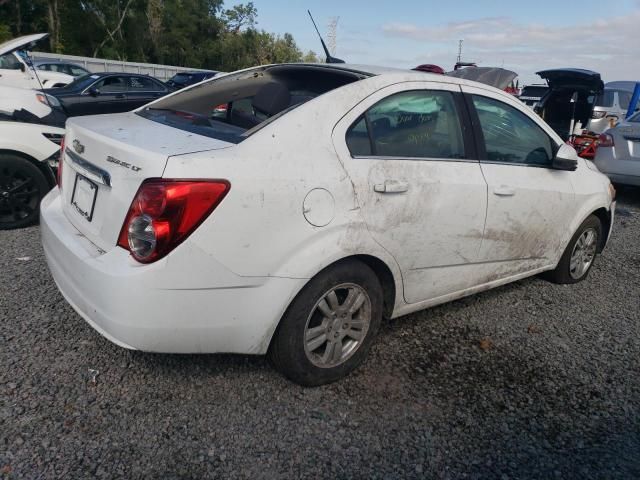 2014 Chevrolet Sonic LT