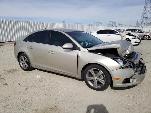 2013 Chevrolet Cruze LT