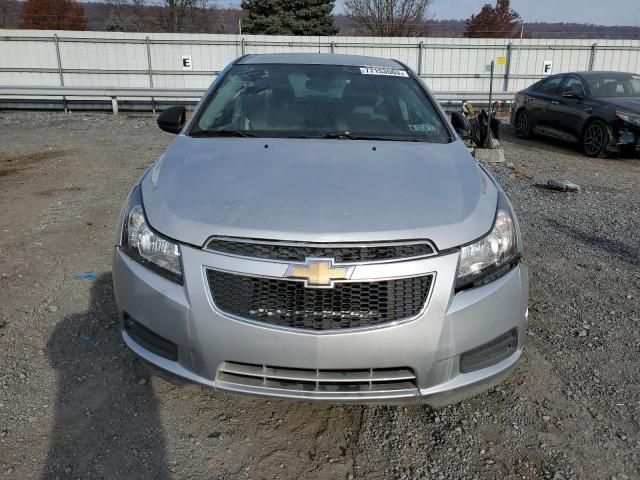 2012 Chevrolet Cruze LS