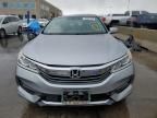 2017 Honda Accord EXL