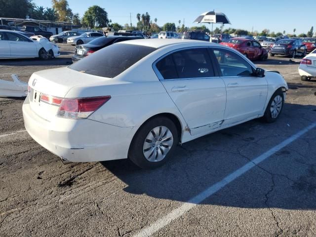 2012 Honda Accord LX