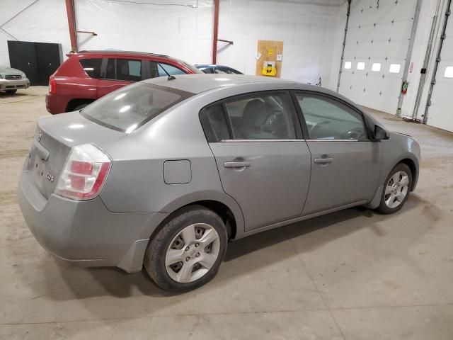 2007 Nissan Sentra 2.0