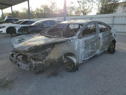 Salvage cars for sale at Las Vegas, NV auction: 2011 Hyundai Sonata Hybrid