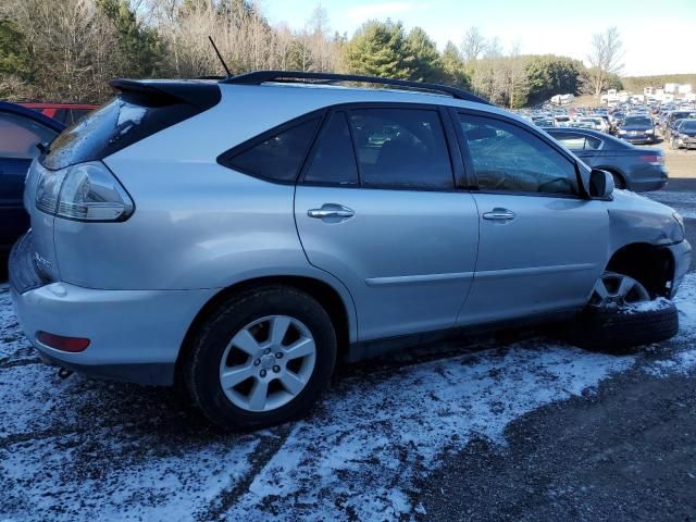 2009 Lexus RX 350