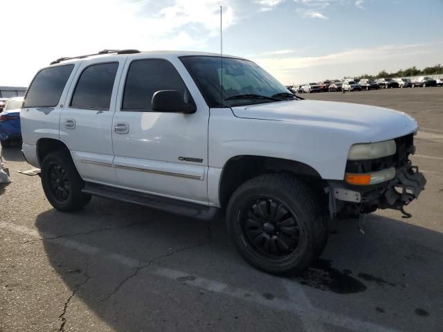 2001 Chevrolet Tahoe C1500