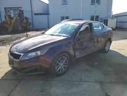 Salvage cars for sale from Copart Windsor, NJ: 2012 KIA Optima LX