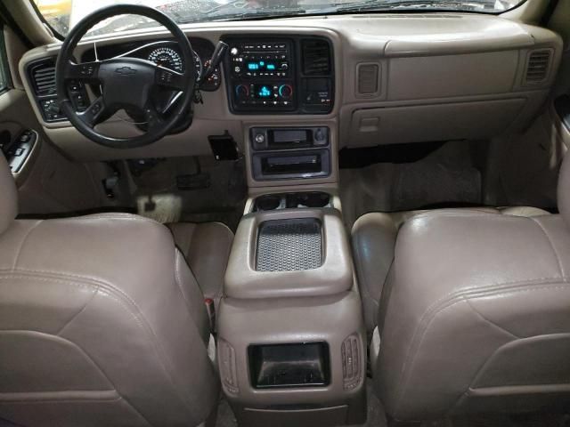 2004 Chevrolet Silverado K1500