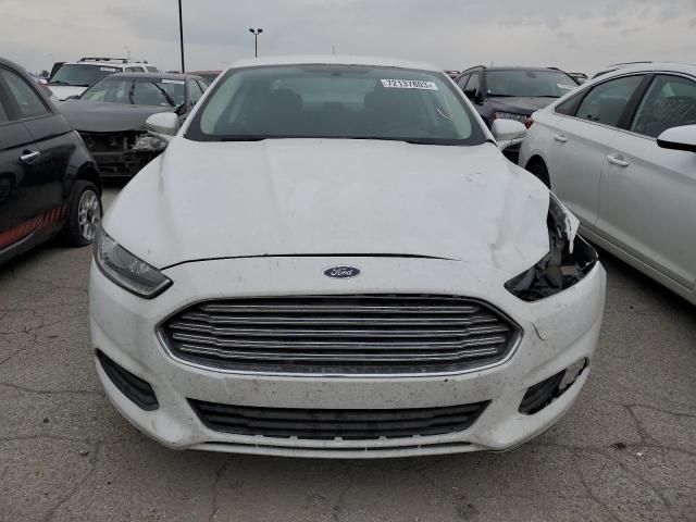 2013 Ford Fusion SE Hybrid