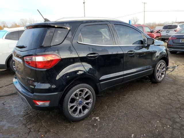 2020 Ford Ecosport Titanium