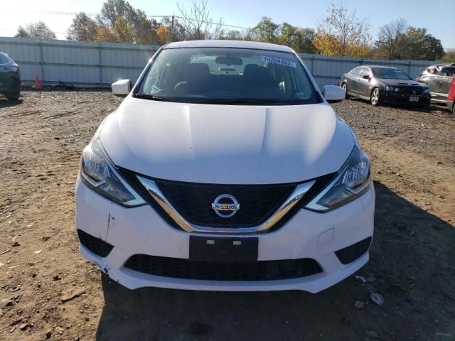 2019 Nissan Sentra S