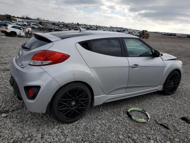 2014 Hyundai Veloster Turbo