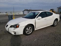 Salvage cars for sale from Copart Airway Heights, WA: 2006 Pontiac Grand Prix
