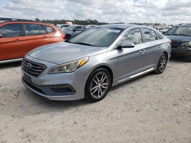 2015 Hyundai Sonata Sport