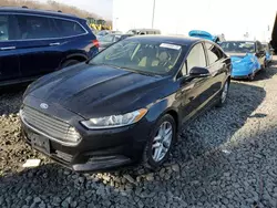 Ford salvage cars for sale: 2013 Ford Fusion SE