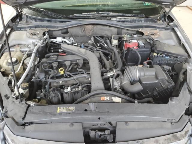 2007 Ford Fusion SEL