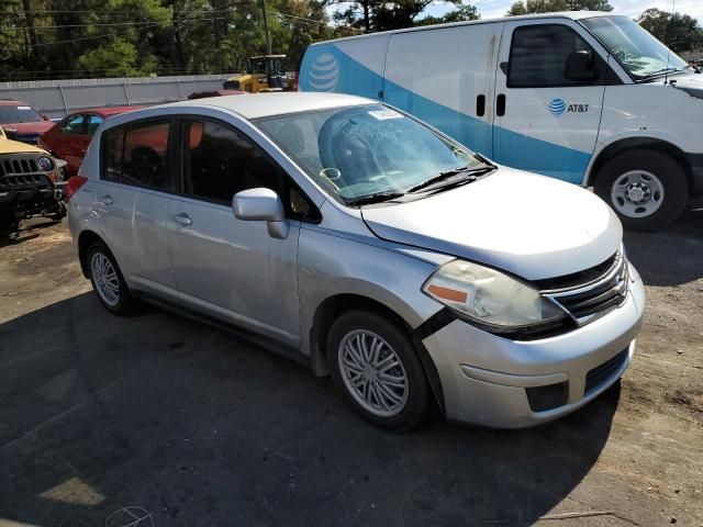 2010 Nissan Versa S