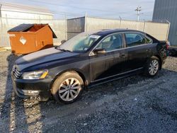 Volkswagen Passat sel salvage cars for sale: 2014 Volkswagen Passat SEL