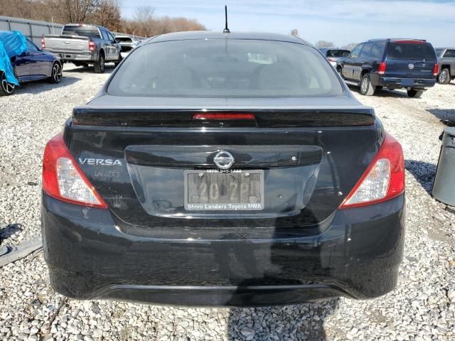 2017 Nissan Versa S