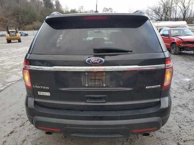 2015 Ford Explorer Limited