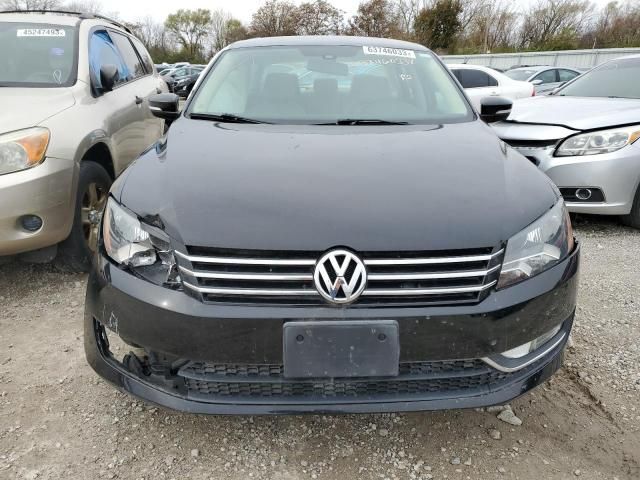 2015 Volkswagen Passat S