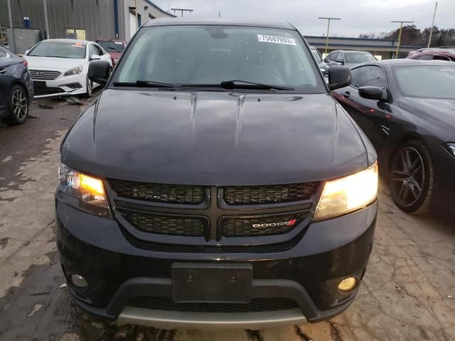 2018 Dodge Journey GT