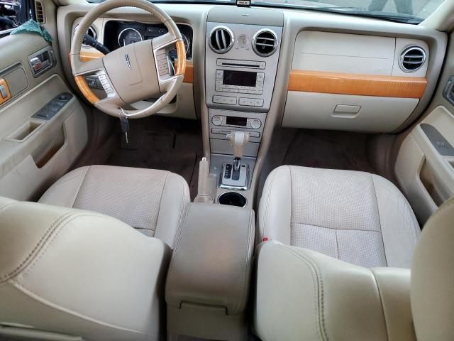 2008 Lincoln MKZ