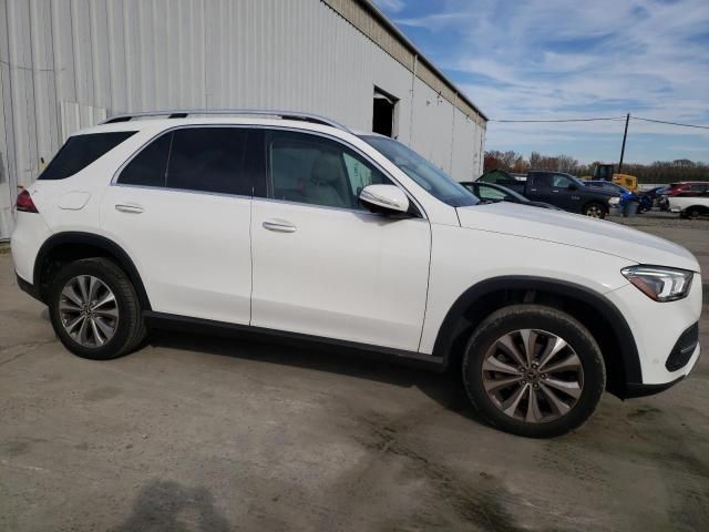 2020 Mercedes-Benz GLE 350 4matic