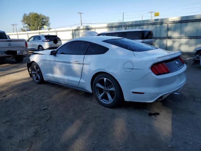 2015 Ford Mustang