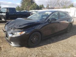 Salvage cars for sale from Copart Finksburg, MD: 2021 Mazda 3 Select