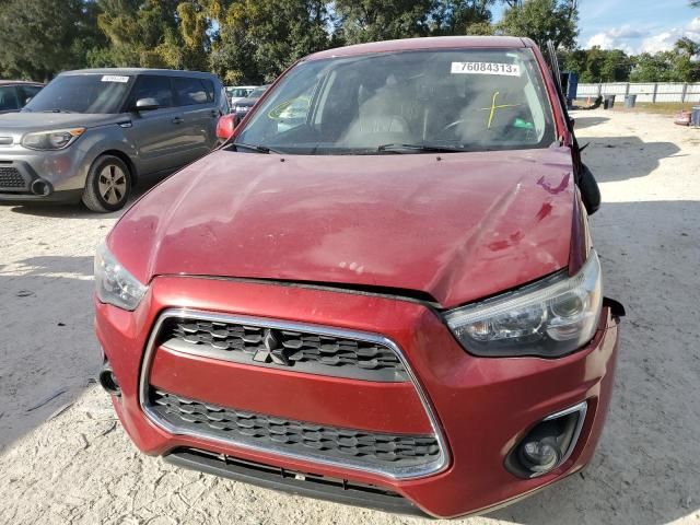 2014 Mitsubishi Outlander Sport SE