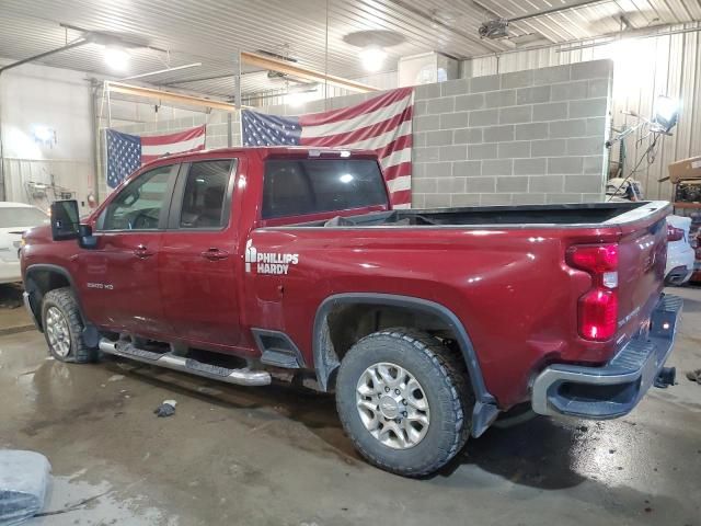 2020 Chevrolet Silverado K2500 Heavy Duty LT