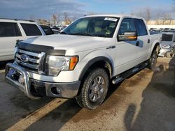 Vehiculos salvage en venta de Copart Bridgeton, MO: 2009 Ford F150 Supercrew