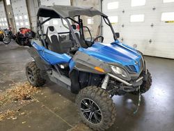 Can-Am Zforce 800 salvage cars for sale: 2021 Can-Am Zforce 800