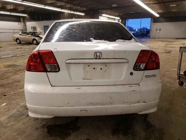 2004 Honda Civic DX VP