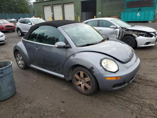 2006 Volkswagen New Beetle Convertible Option Package 1